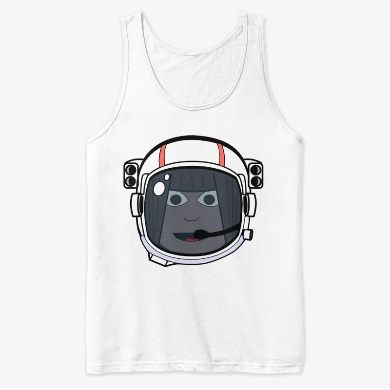  Astronaut Head Design