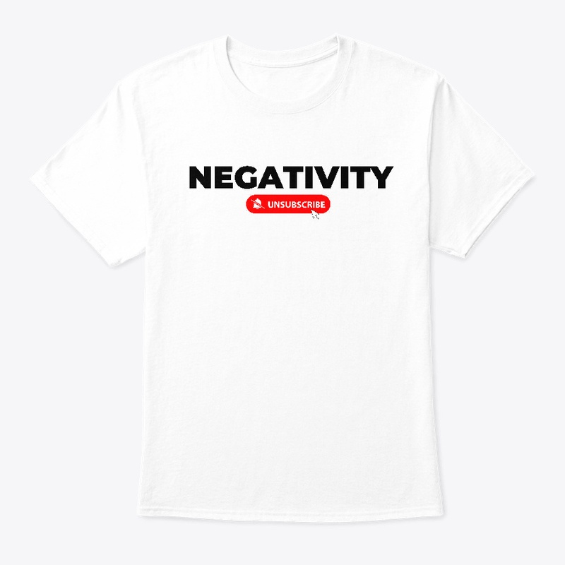 Negativity Unsubscribe