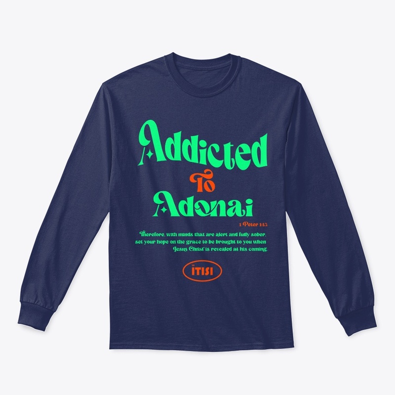 ITISI Adonai Graphic 