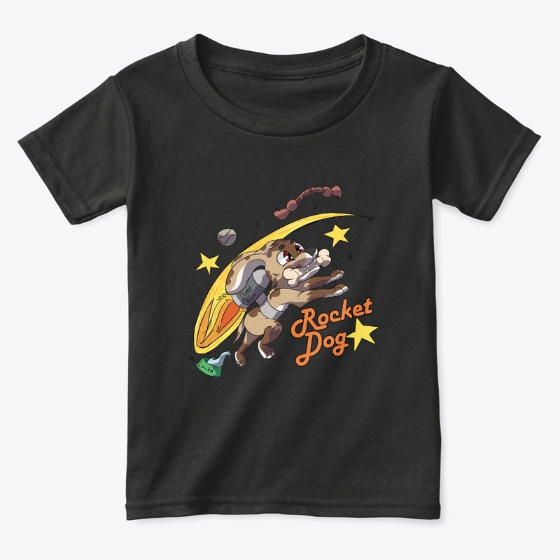 Rocket Dog
