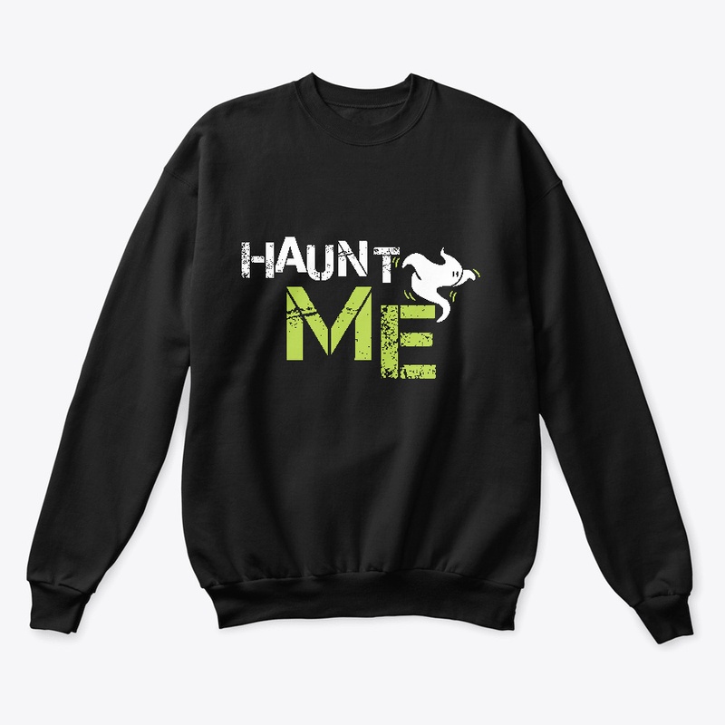 Haunt Me (Lime Green)