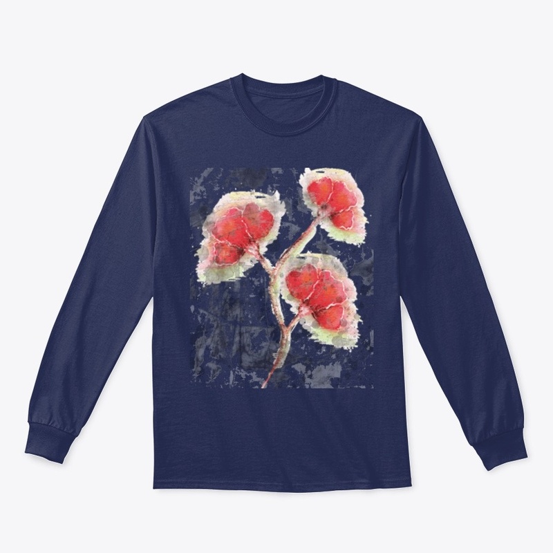 Floral Grunge - Vintage & Rustic