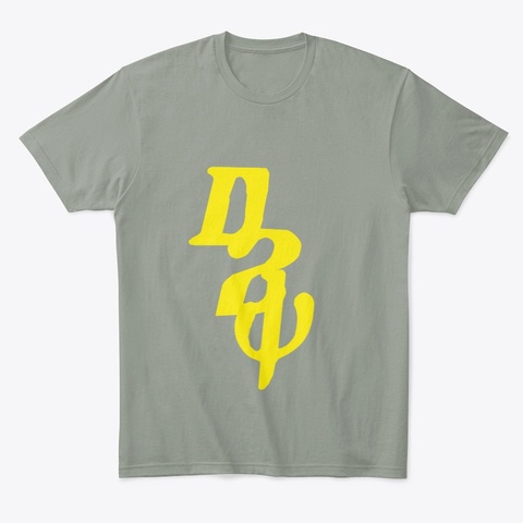 2 Win T Grey Kaos Front