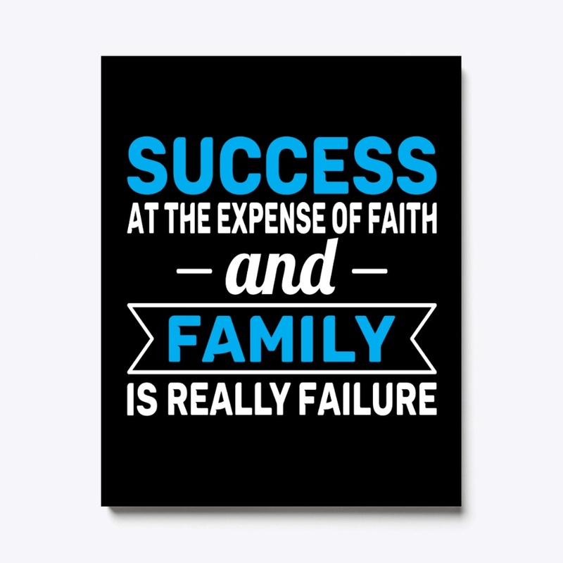 Success: What Price?