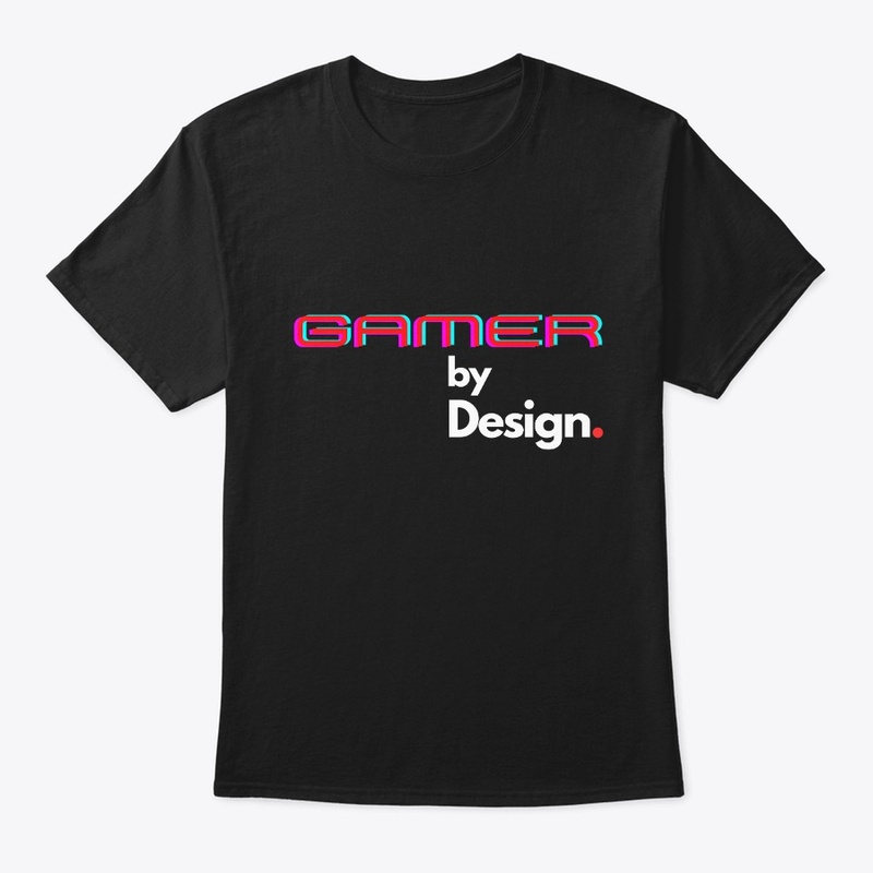 Gamer by Design