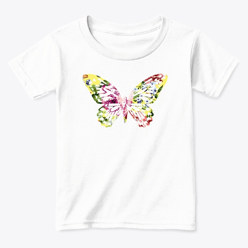Butterfly Vibes Collection