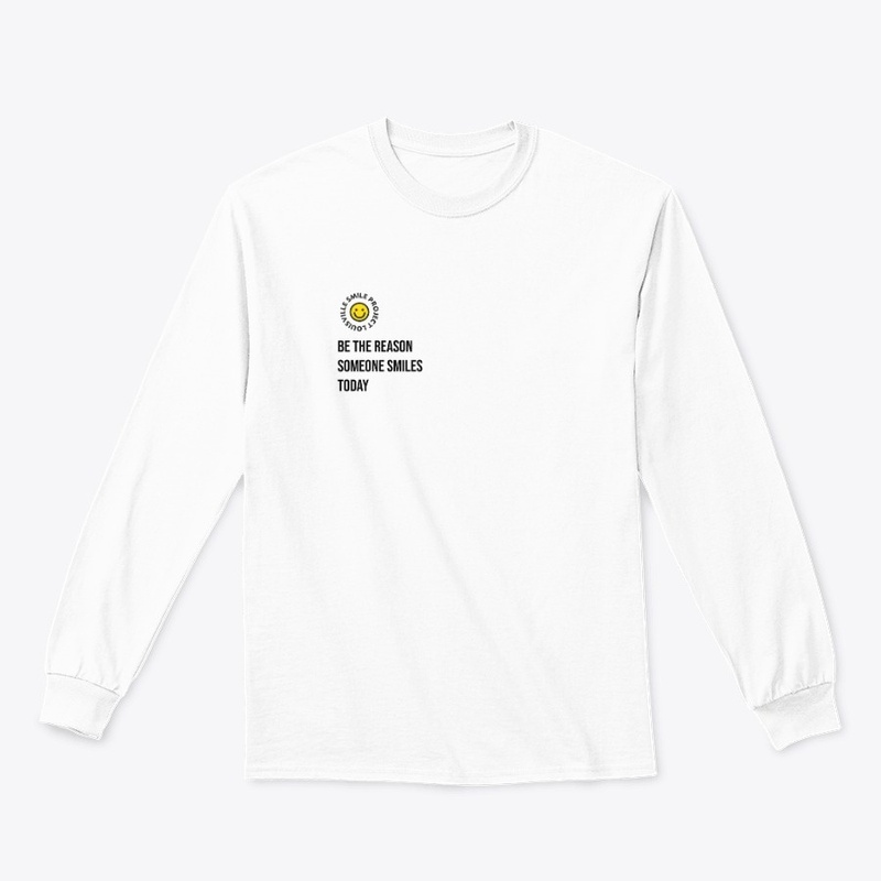 Be The Reason... Black Text