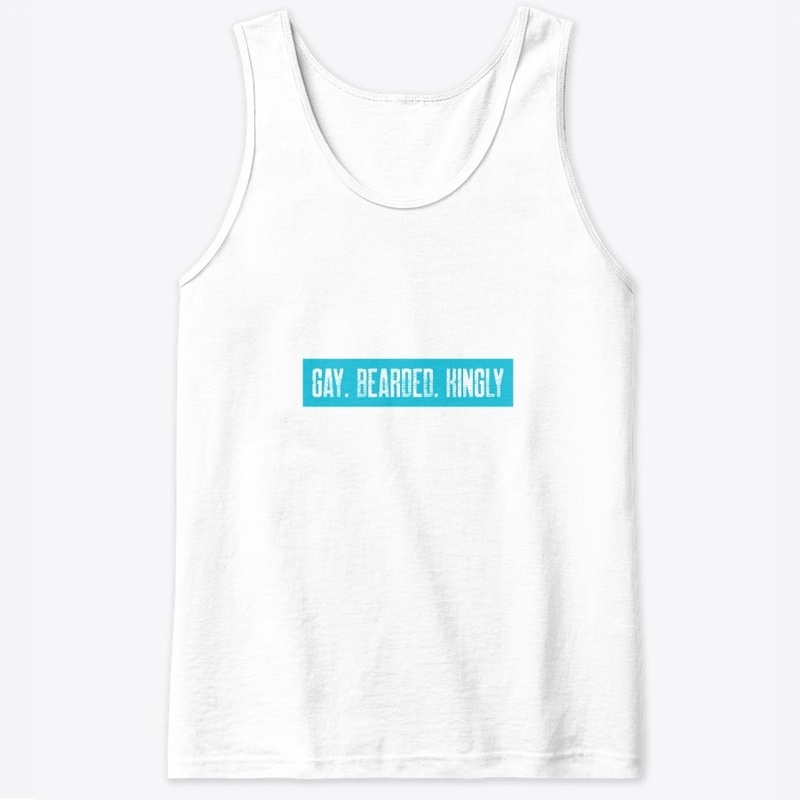 Kingly Beard T-Shirt