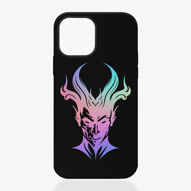 The Iridescent Devil