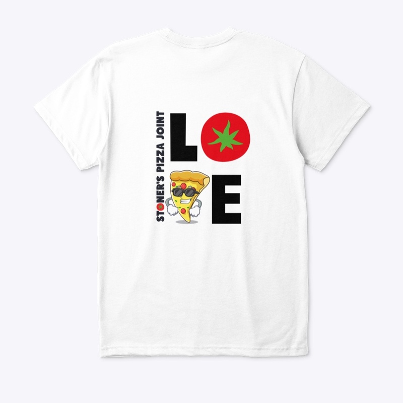Stoner’s Pizza ‘Love’