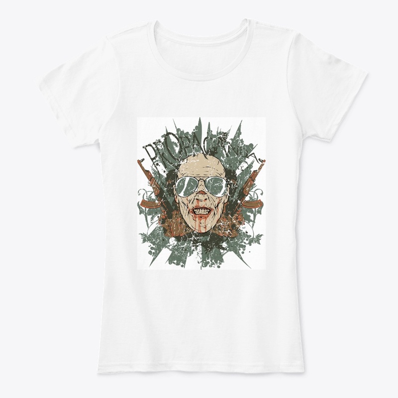 Craze Uk | Bloody Propaganda Tees