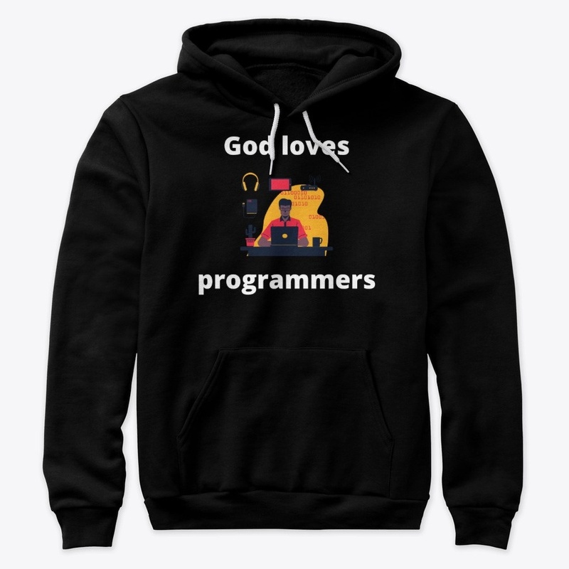 God Loves Programmers
