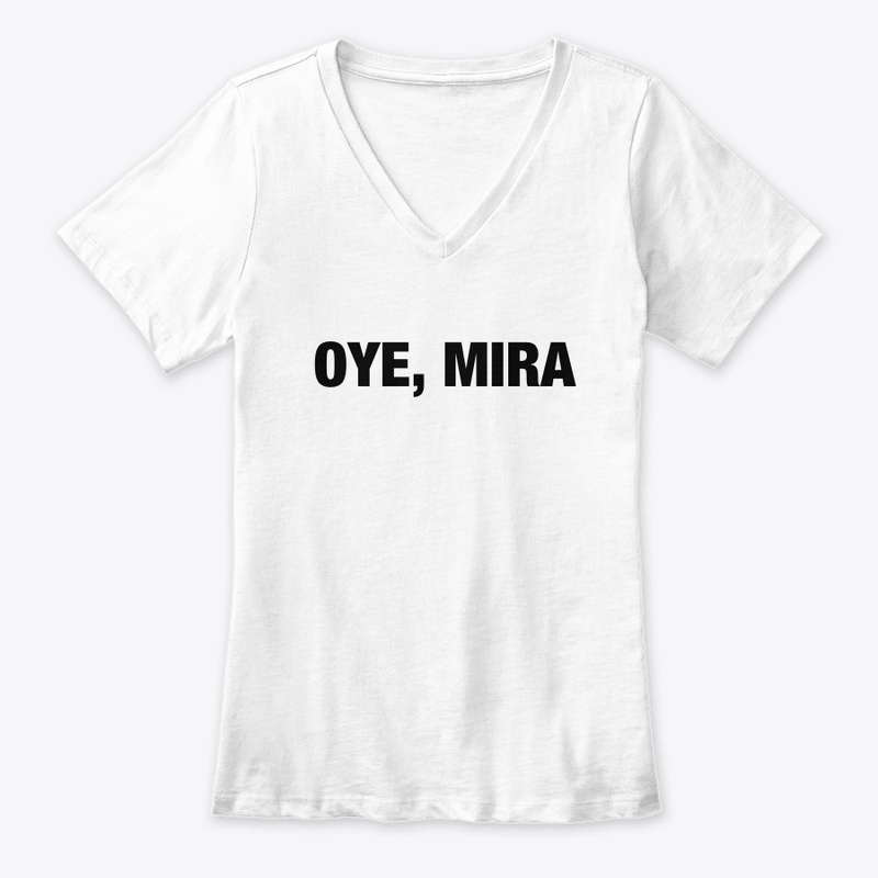 OYE, MIRA - TOPS