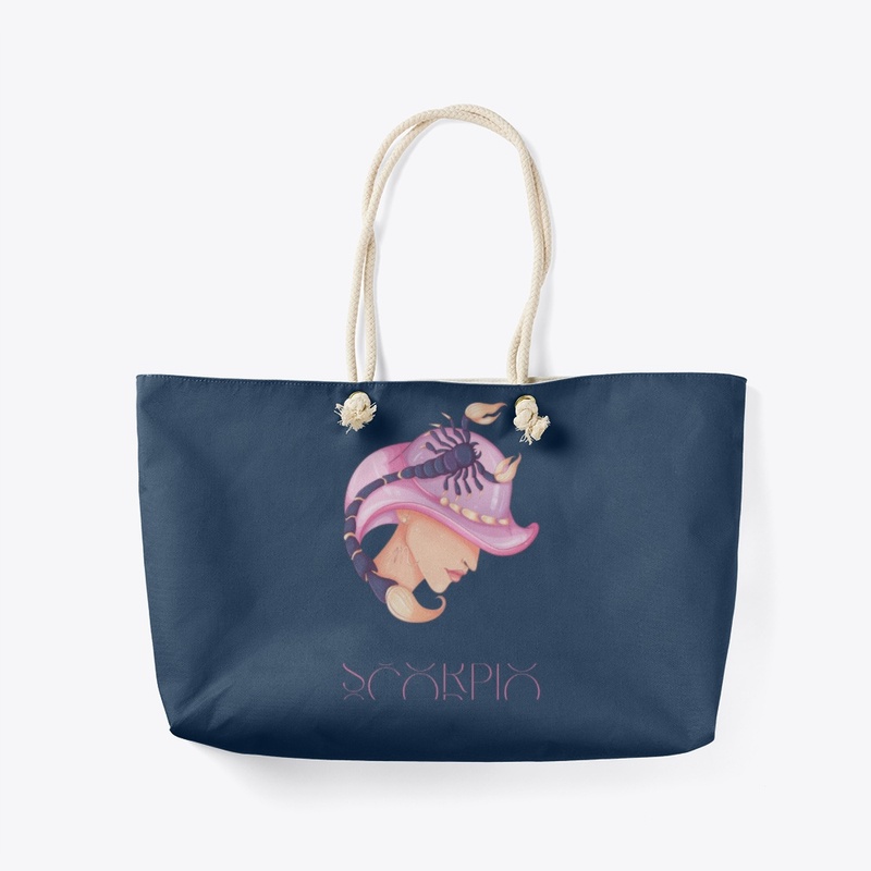 Scorpio, Merch
