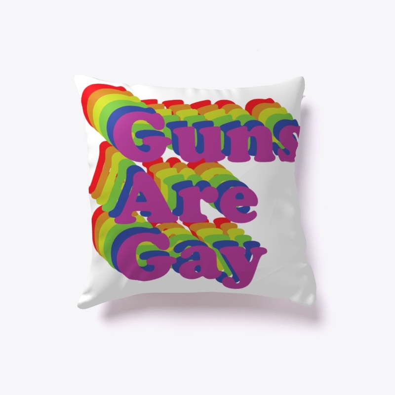 Guns Are Gay