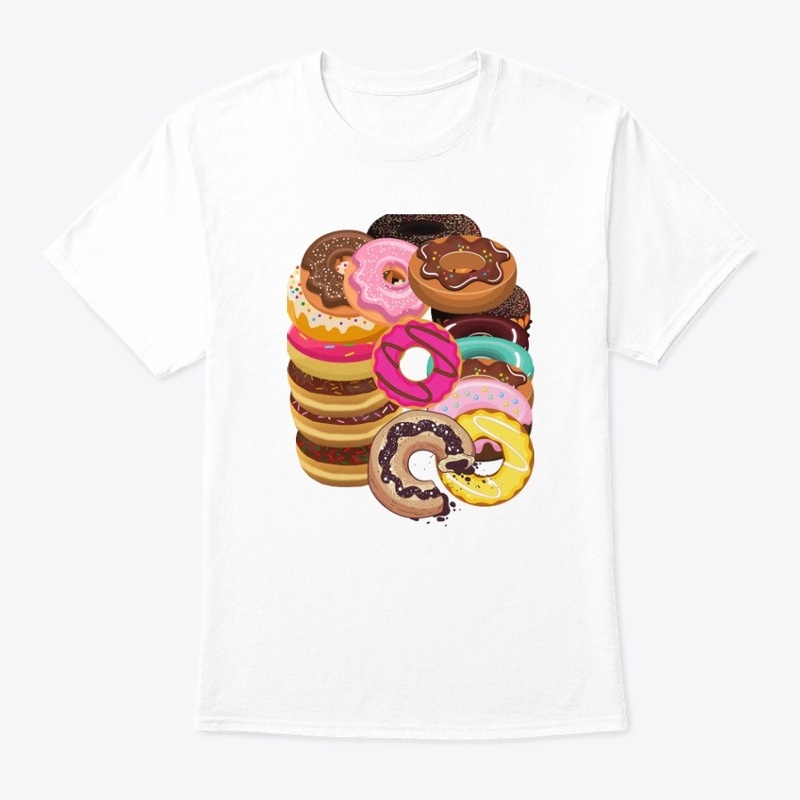 Delicious Donut pile