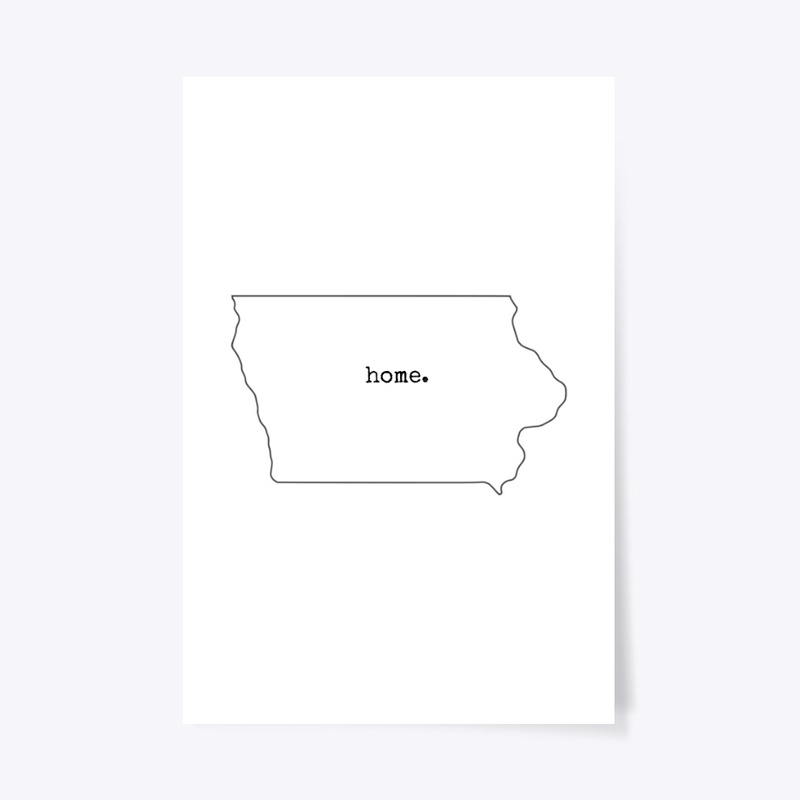 Iowa is my home