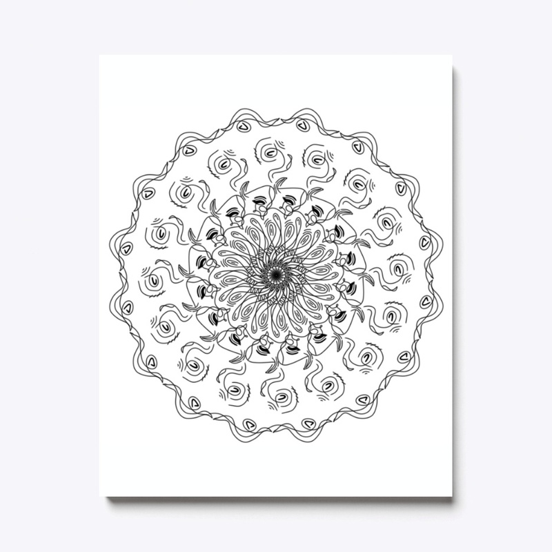 Classy Canvas print