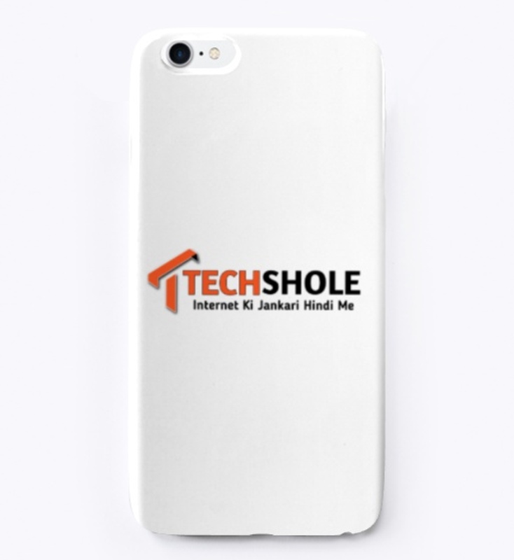 Techshole merchandise