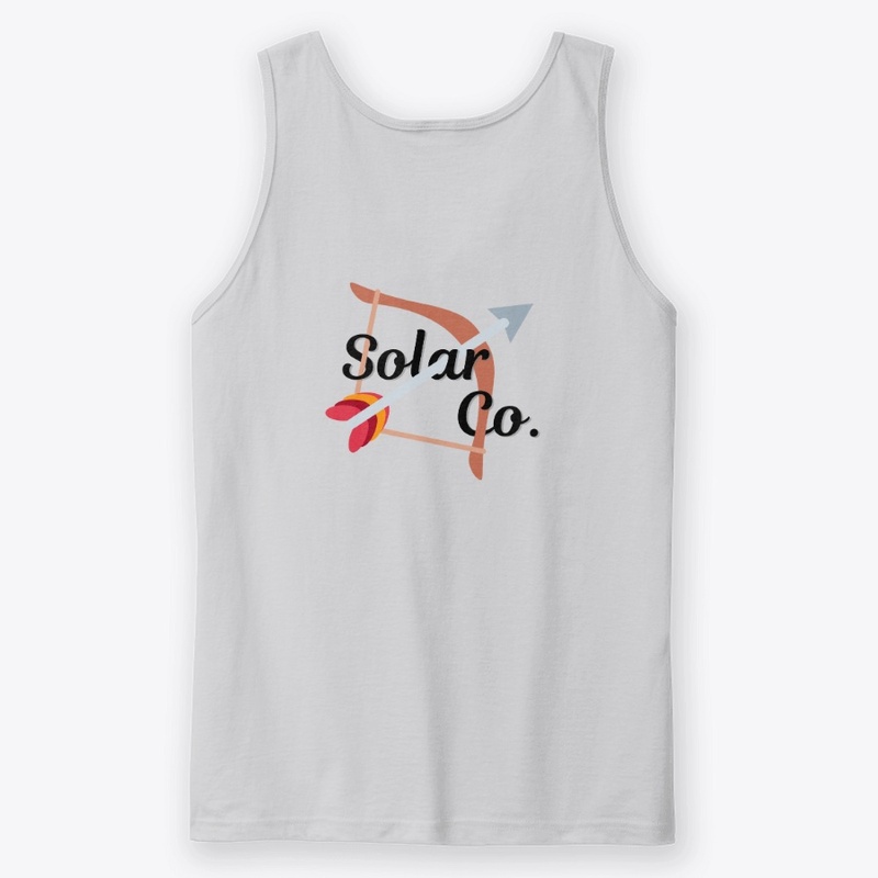 Solar Co. Bow and Arrow Design