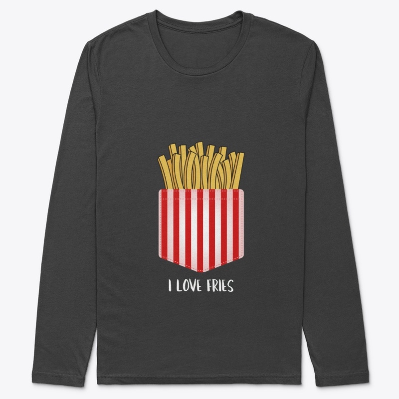 Fries lover-For foodies