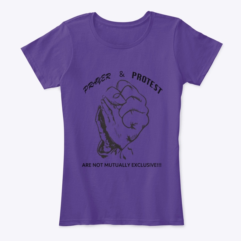Pray & Protest (B)