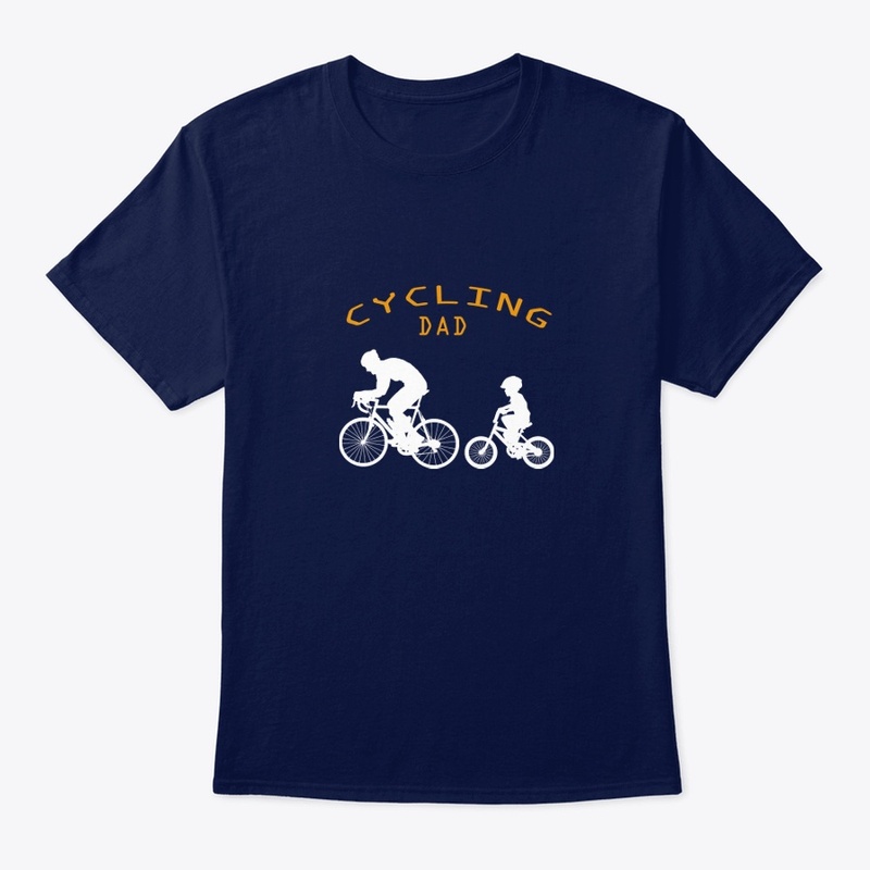 Cycling Dad