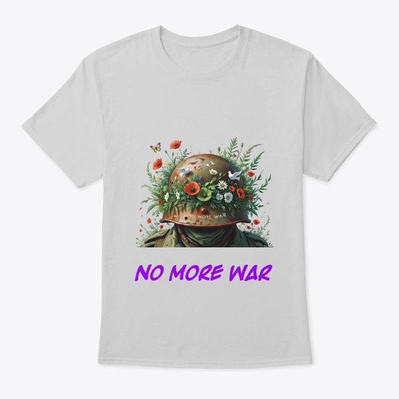 No More War – Bloom for Peace