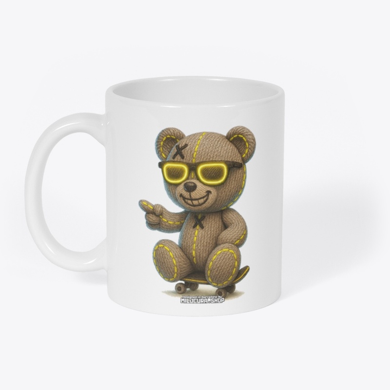 Teddy Rebel #9 
