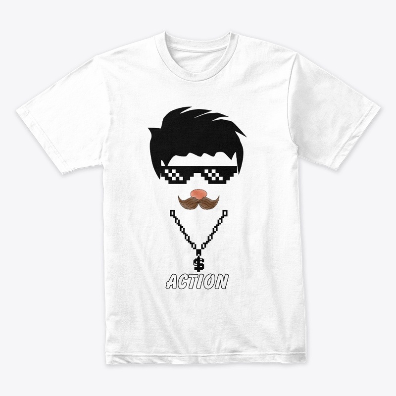 Thug Life Design 