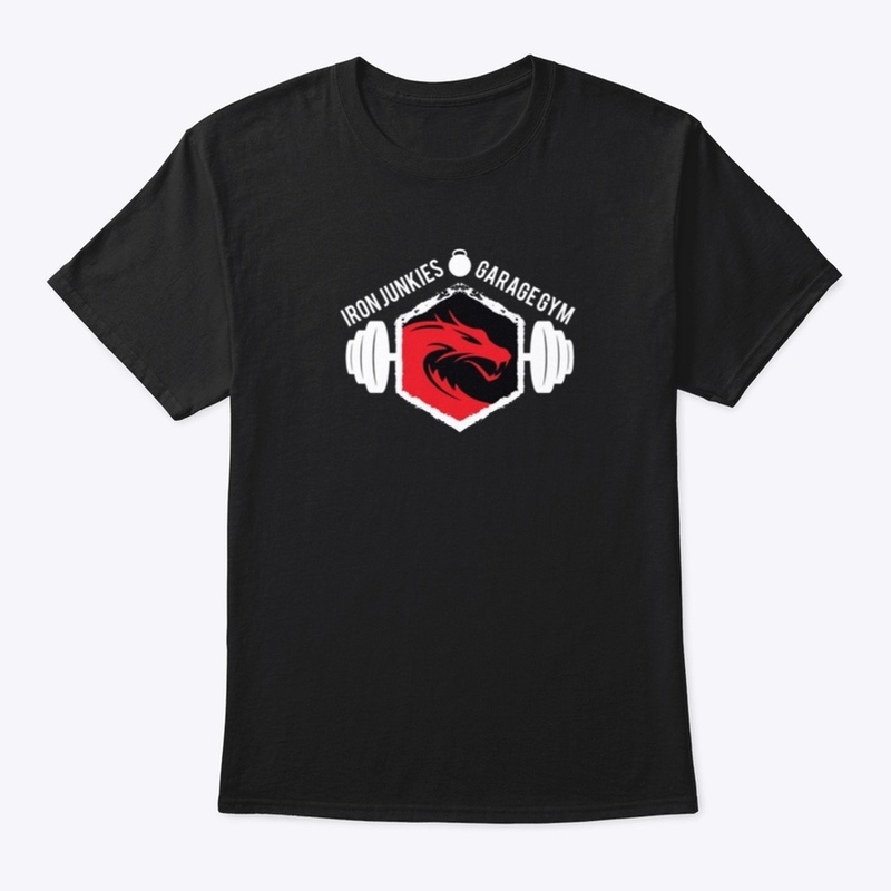 Classic Tee Iron Junkies