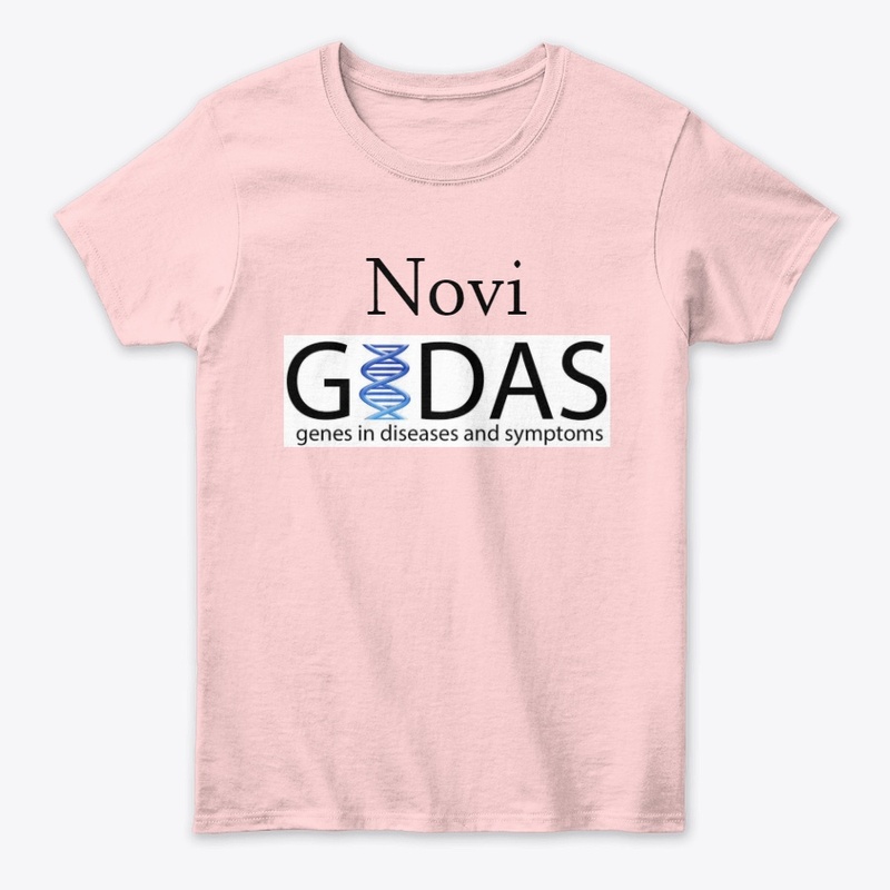 Novi GIDAS Merch