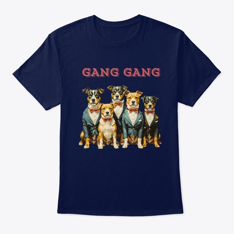 Gang gang collection (Dog-color)