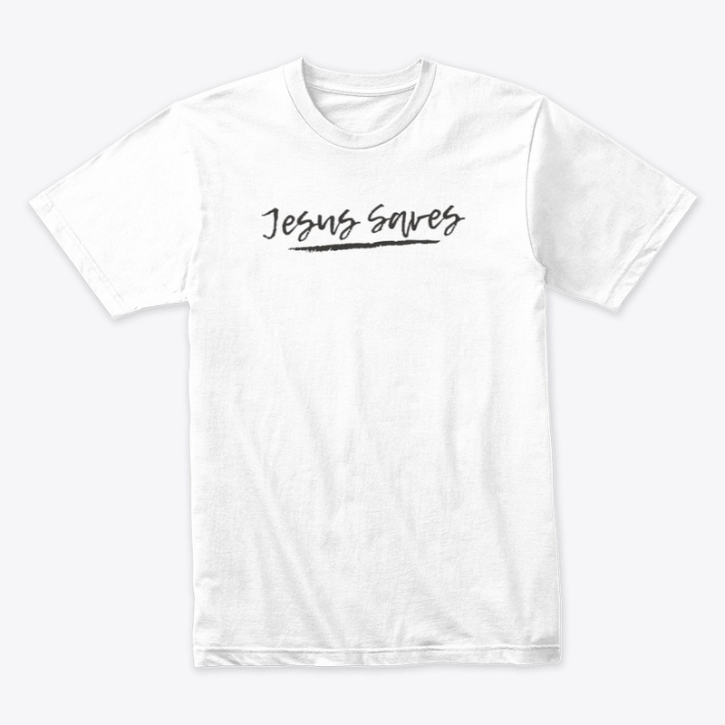 Jesus Saves