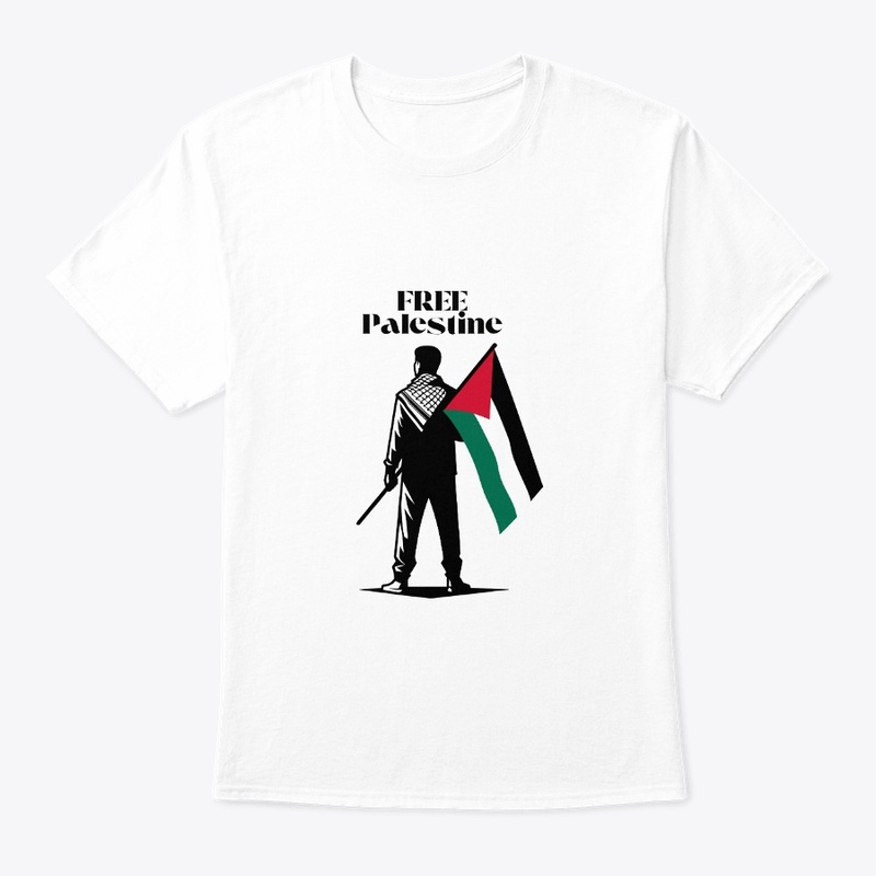Free Palestine design