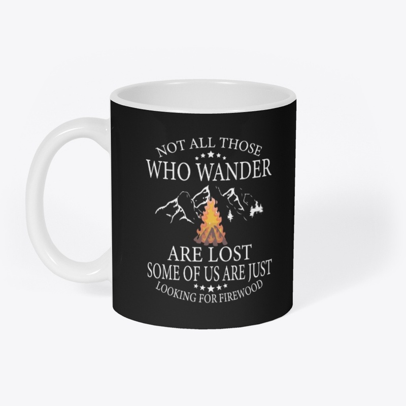 Not All Those Who Wander Are Lost