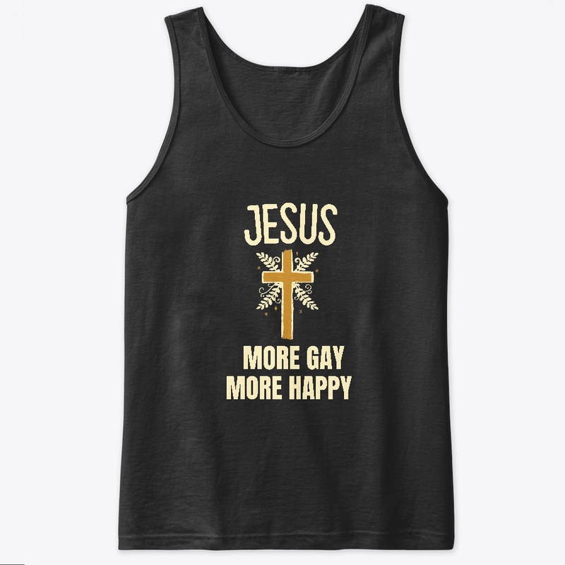 jesus is gay