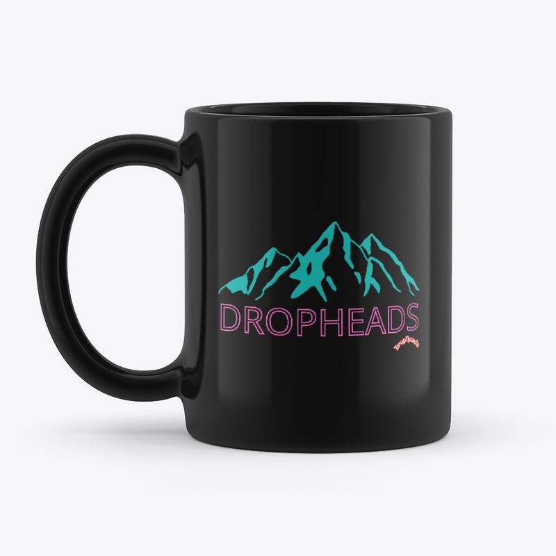 DropHeads Breast Cancer 2 Collection