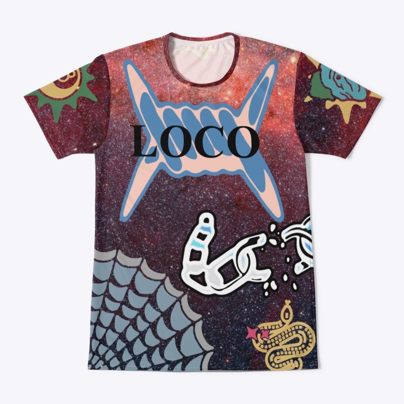 Loco 2K “TRIPPY WEAR” Exclusive 