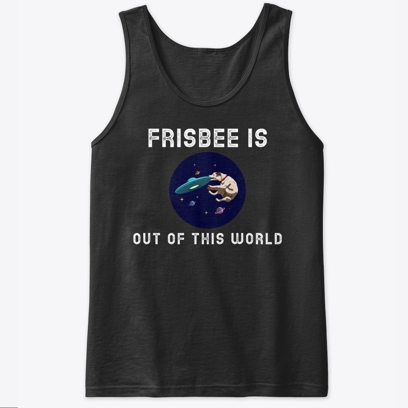 Frisbee Is Out Of This World