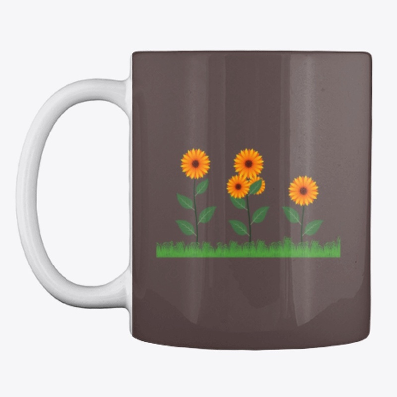 Flowers In Bloom