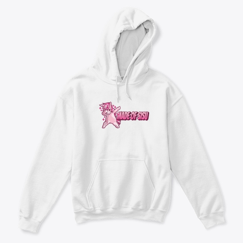 Made of Sisu Unicorn Swag