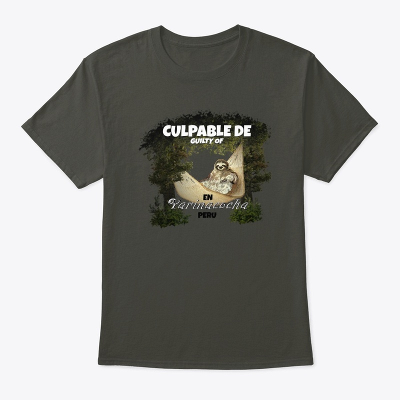 Culpable de Osiosidad/Guilty of Sloth