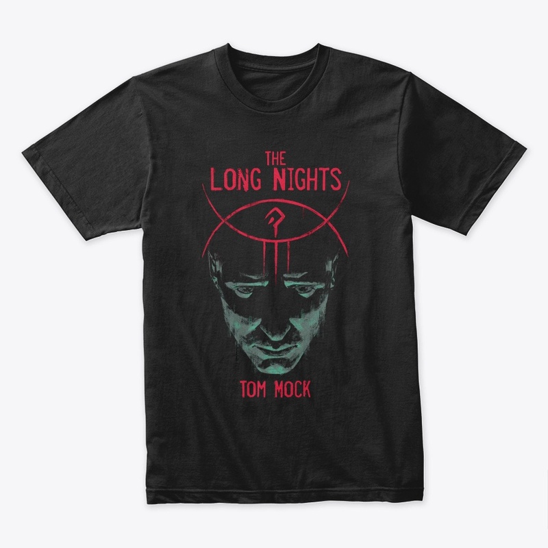 The Long Nights - Cover Tops