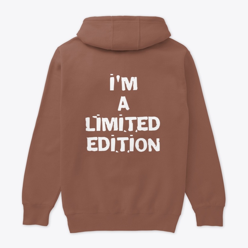 Fun Double-Sided Hoodie