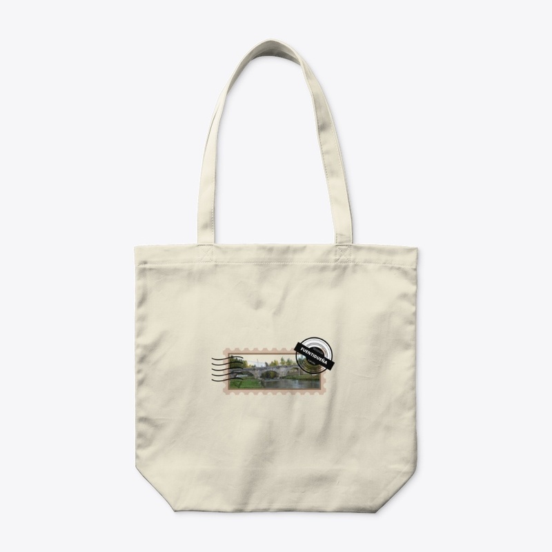 Sello puente Fuentidueña, Segovia