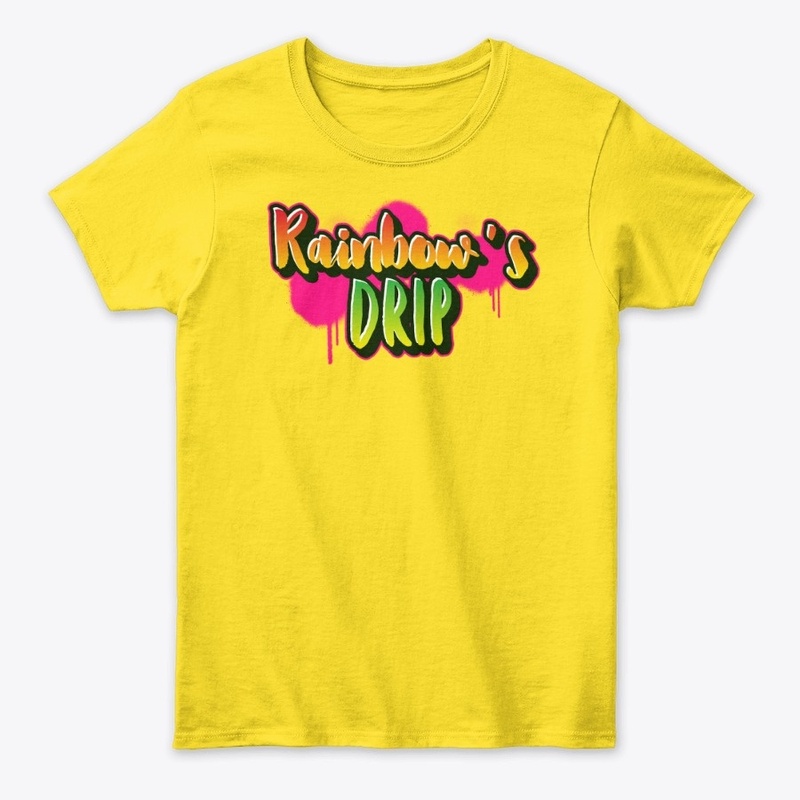 Rainbow's Drip