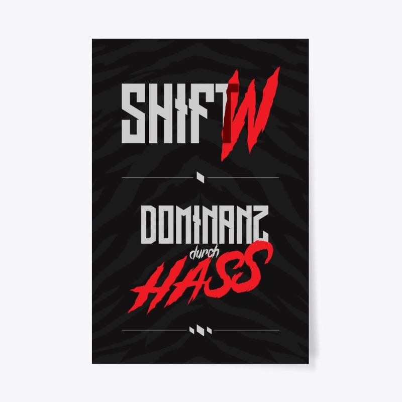 shiftW Poster