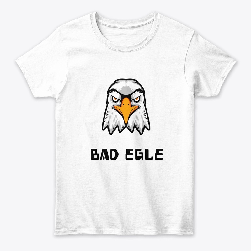 Bad Egle Stylish Men's Hoodie 