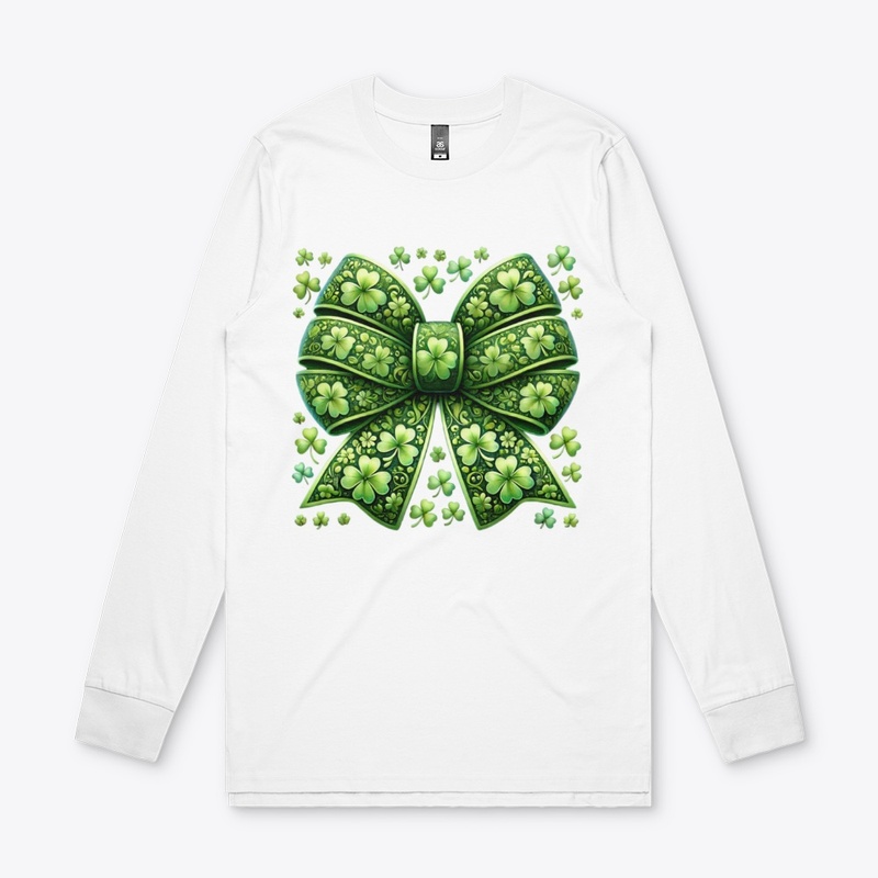 Elegant St. Patrick's Day | Retro Style